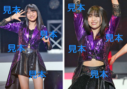 松永里愛『～ハロプロカウントダウン2019～』生写真6枚