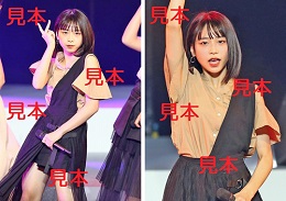 橋迫鈴『～ハロプロカウントダウン2019～』生写真12枚