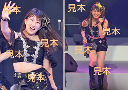 羽賀朱音『～ハロプロカウントダウン2019～』生写真17枚