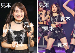 森戸知沙希『～ハロプロカウントダウン2019～』生写真A16枚