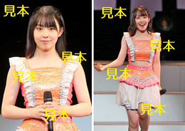 西﨑美空『Hello!2021夏～Sapphire & Ruby～』生写真18枚