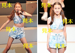 松原ユリヤ『Hello!2021夏～Sapphire & Ruby～』生写真16枚