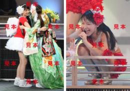 【鞘師里保】『2012春 ～ウルトラスマート～卒業』生写真D56枚