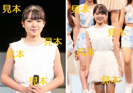 豫風瑠乃『Hello!2021夏～Sapphire & Ruby～』生写真16枚