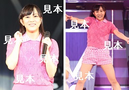 橋本渚『Hello!2016冬～DANCING!SINGING!EXCITING!～』生写真12枚