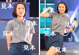 島野萌々子『Hello!2016冬～DANCING!SINGING!EXCITING!』生写真18枚