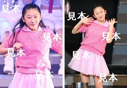 秋山眞緒『Hello!2016冬～DANCING!SINGING!EXCITING!～』生写真12枚