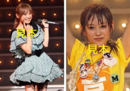 3高橋愛『2011秋 愛BELIEVE～F夜 凱旋』71枚