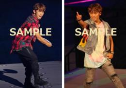 NAOTO【三代目 JSB】HiGH&LOW THE LIVE 東京ドーム 生写真
