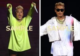 ELLY【三代目 JSB】HiGH&LOW THE LIVE 東京ドーム 生写真