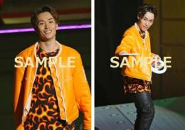 TETSUYA【THE SECOND】HiGH&LOW THE LIVE 東京ドーム 生写真