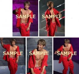 黒木啓司【THE SECOND】HiGH&LOW THE LIVE 東京ドーム 生写真