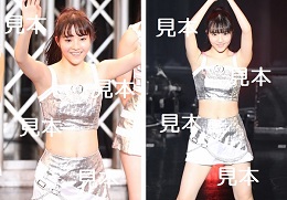 一岡伶奈『研修生発表会2016 2・3月～SINGING!～』生写真10枚