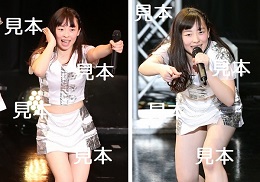 横川夢衣『研修生発表会2016 2・3月～SINGING!～』生写真14枚