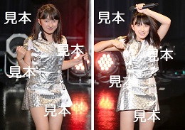 竹村未羽『研修生発表会2016 2・3月～SINGING!～』生写真10枚