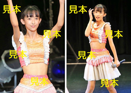 北原もも『研修生発表会2021 9月 ～STARS～』生写真17枚