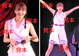 斉藤円香『LIVE 2021秋 ～ダリア～』生写真A16枚