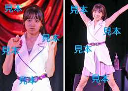 米村姫良々『LIVE 2021秋 ～ダリア～』生写真A16枚