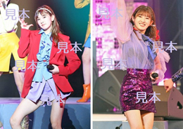 川村文乃『Hello!2023冬～TWO OF US～』生写真14枚