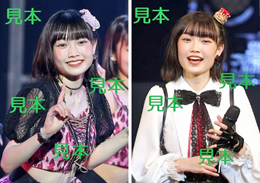 山﨑愛生『Hello!2023冬～TWO OF US～』生写真A17枚