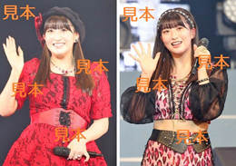 羽賀朱音『Hello!2023冬～TWO OF US～』生写真B12枚