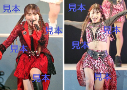 石田亜佑美『Hello!2023冬～TWO OF US～』生写真B18枚
