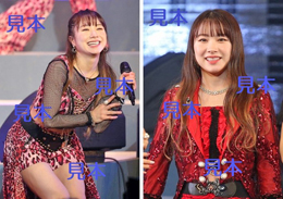 石田亜佑美『Hello!2023冬～TWO OF US～』生写真A18枚