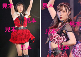 譜久村聖『Hello!2023冬～TWO OF US～』生写真A18枚