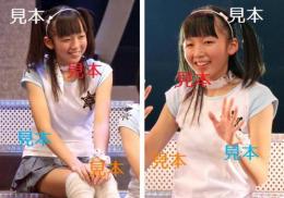 【勝田里奈】『Hello! Project 2011 冬～歓迎新鮮まつり～』生写真9枚