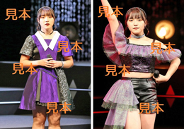 清野桃々姫『Hello!2021秋 続・花鳥風月』生写真12枚