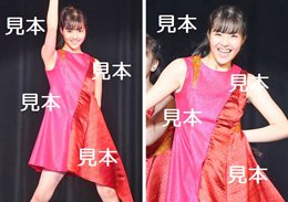 一岡伶奈『研修生発表会2018～春の公開実力診断テスト～』生写真10枚