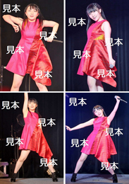 高瀬くるみ『研修生発表会2018～春の公開実力診断テスト～』生写真4枚