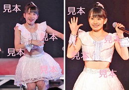 浅倉樹々『研修生発表会2018～春の公開実力診断テスト～』生写真12枚