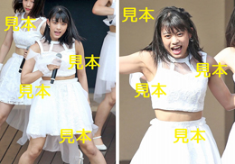岸本ゆめの『デートの日は/純情cm/今夜だけ』生写真14枚