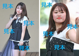 広瀬彩海『きっと私は/ナセバナル』生写真16枚