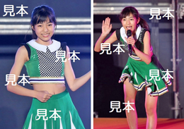 松永里愛『～ハロ!フェス 2018～』生写真16枚