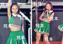 橋迫鈴『～ハロ!フェス 2018～』生写真16枚