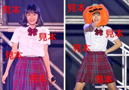 山﨑夢羽『～ハロ!フェス 2018～』生写真13枚