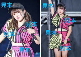 広瀬彩海『～ハロ!フェス 2018～』生写真6枚