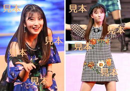 羽賀朱音『Hello!2021秋 続・花鳥風月』生写真18枚