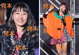 段原瑠々『～ハロ!フェス 2018～』生写真11枚