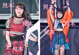 中西香菜『～ハロ!フェス 2018～』生写真17枚
