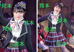 小林萌花『リボーン～13人の魂は神様の夢を見る～(2019)』生写真16枚