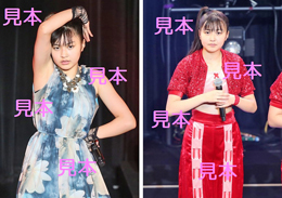 岡村美波『2019～LIVE BEYOOOOONDS 1st～』生写真18枚