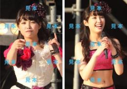 【中島早貴】『ハロー!プロジェクト☆フェスティバル2011よみうりランド』生写真B16枚