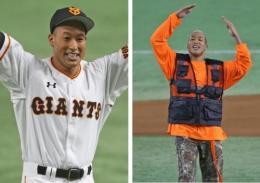 関口メンディー【GENERATIONS】『プロ野球セ・パ交流戦始球式』生写真