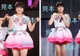 大和田南那『AKB総選挙第一党感謝祭&AKB大運動会(2016.08)』生写真12枚