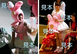 大和田南那『AKBじゃんけん大会(2016.10)』生写真5枚