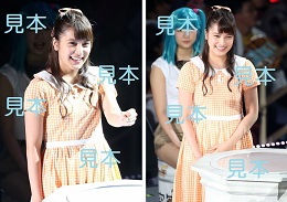 入山杏奈『AKBじゃんけん大会(2016.10)』生写真7枚