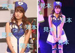 入山杏奈『AKB紅白歌合戦(2016.12)』生写真12枚